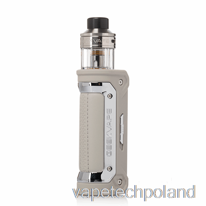 Vape Pen Geek Vape E100 (aegis Eteno) Zestaw Startowy Szary Wulkaniczny